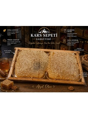Karakovan Balı (2800-3400 Gr)