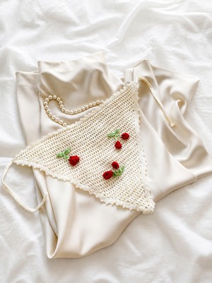 Mesasa Cherry Bandana
