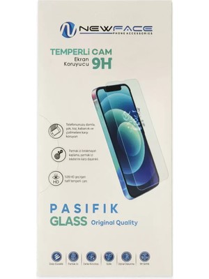 Motto Ticaret Newface Xiaomi Redmi 9c Pasifik Cam Ekran Koruyucu