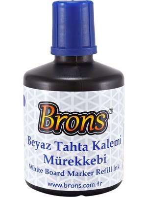 Özbience Mavi 100CC Tahta Kalem Mürekkebi, Kaliteli ve Kullanışlı Ürün