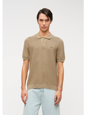 Lacos Klasik Erkek Polo T-Shirt