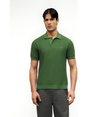 Lacos Klasik Erkek Polo T-Shirt