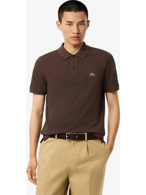 Lacos Klasik Erkek Polo T-Shirt