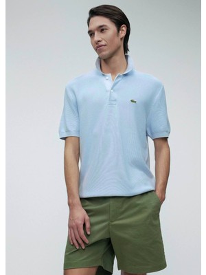 Lacos Klasik Erkek Polo T-Shirt