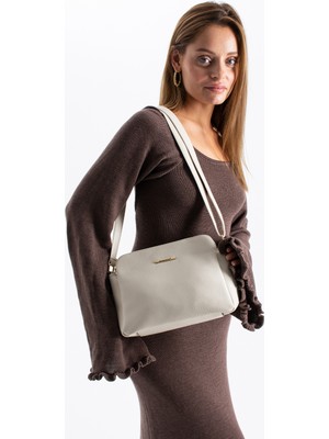 Sanmorris Sn 1437  Kadın Omuz Çantası Kol Çantası El Çantası Çapraz Çanta