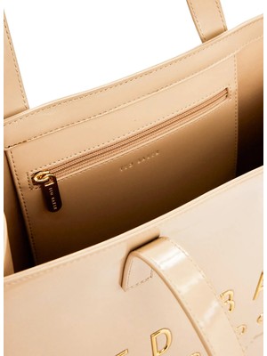 Ted Baker Bej Kadın Tote Çanta TBSS26FBAG022