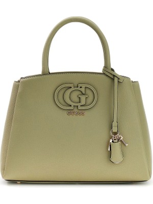 Guess Yeşil Kadın El Çantası HWBG9905060