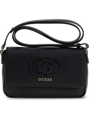 Guess Siyah Kadın Çapraz Çanta HWBG9905210