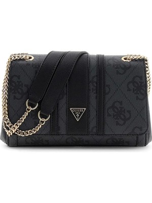 Guess Antrasit Kadın Çapraz Çanta HWSS9672210