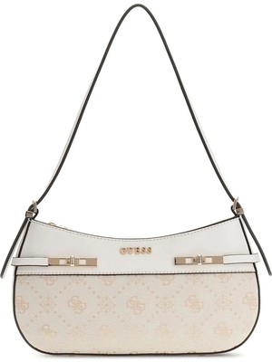 Guess Beyaz Kadın Omuz Çantası HWJP9902170