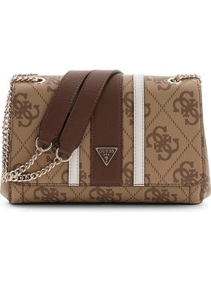 Guess Açık Kahve Kadın Çapraz Çanta HWSS9672210