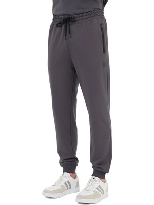 Lumberjack MB CT107 JOGGER 6FX Antrasit Erkek Eşofman Altı