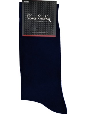Pierre Cardin 6 Adet Doğal Modal Likralı Erkek Çorap