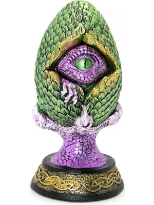 Prativas Polyester Dragon Penceli Göz Ledli ALK2342