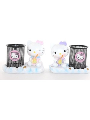 Prativas Hello Kitty Polyester Kalemlik ALK2869