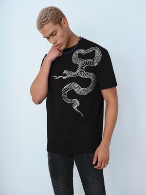 Loft Loose Fit Erkek Tshirt K.kol