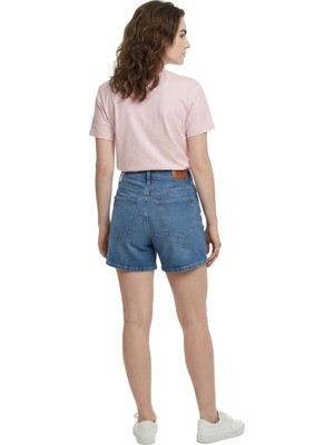 Loft Regular Fit Kadın Şort