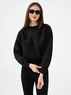 Loft Oversize Kadın Kazak