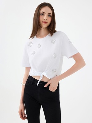 Loft Regular Fit Kadın Tshirt K.kol