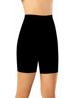Bloomfit Inceltici Sıkılaşırıcı Etkili Lazer Kesim Paçalı Korse Push Up