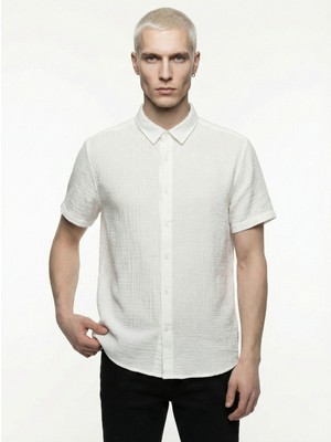 Loft Regular Fit Erkek Gömlek K.kol