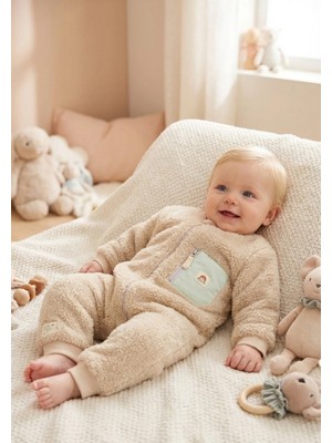 Dorelux Happy Kampçı Bebek Tulum DLX-60774