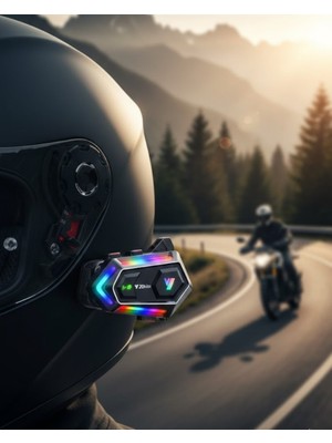 Renas Store Ipx6 Su Geçirmez Gürültü Engelleyici Kask Kulaklık