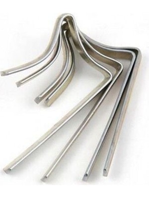 EkoAlışverişDünyam Masa Kıskacı - Metal - 4 Adet