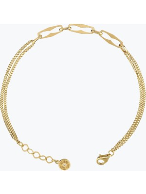Goldium Jewellery Altın Tasarım Bileklik