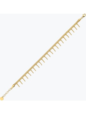 Goldium Jewellery Tasarim Shakira Bileklik