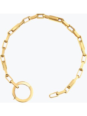 Goldium Jewellery Örüntü Bileklik