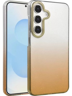 Prativas Newface Galaxy A55 5g Glossy Kapak - Çöl Titanyum