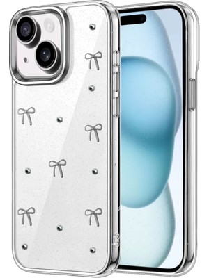 Prativas Newface Iphone 14 Fiyonk Desenli Kapak - Desen 5