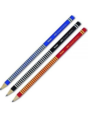 Faber-Castell Young Kurşun Kalem 1 Adet