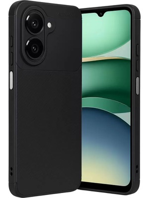 Prativas Newface Redmi A5 4g Auto Focus Karbon Kapak - Siyah
