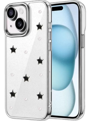 Prativas Newface Iphone 14 Fiyonk Desenli Kapak - Desen 7