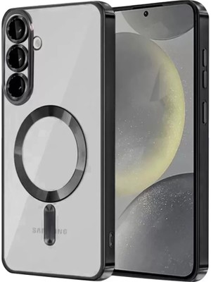 Prativas Newface Galaxy S26 Kross Magneticsafe Kapak - Siyah