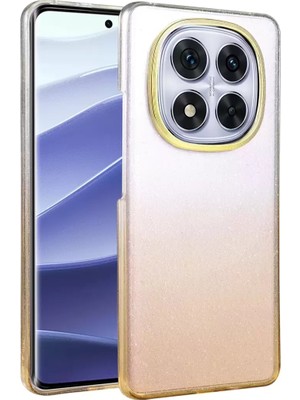 Prativas Newface Redmi Note 14 4g Glossy Kapak - Çöl Titanyum