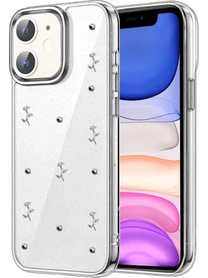 Prativas Newface Iphone 12 Fiyonk Desenli Kapak - Desen 4