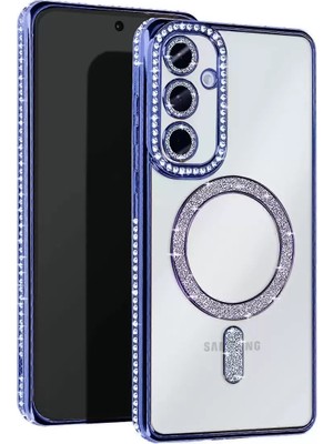 Prativas Newface Galaxy A36 Joke Simli Magneticsafe Kılıf -