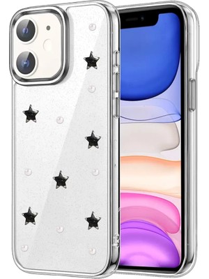 Prativas Newface Iphone 12 Fiyonk Desenli Kapak - Desen 7