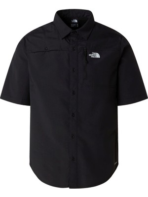 The North Face M Sequoıa Short Sleeve Shırt Erkek Tişört NF0A8FU6JK31