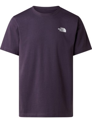 The North Face M Evolutıon Box Nse Regular Short Sleeve Erkek Tişört NF0A8B6KG5O1