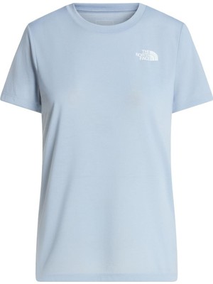 The North Face W Foundatıon Mount Ss Tee Kadın Tişört NF0A8HEXFM21