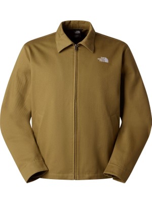 The North Face M Twıll Collared Erkek Ceket NF0A8G992EL1