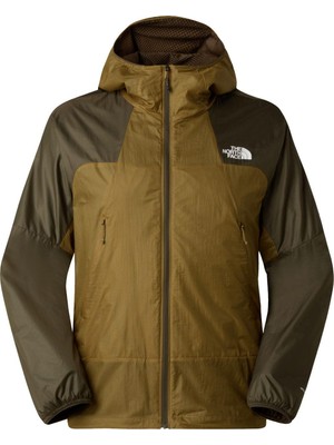 The North Face M Rıdgelıte Futurefleece Wınd Erkek Ceket NF0A8ES6JV41