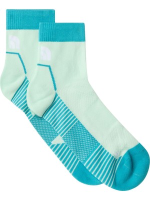 The North Face Traıl Run Quarter Sock Unisex Çorap NF0A882EN3U1