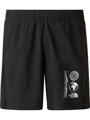 The North Face M 24/7 7ın Short-Graphıc Erkek Sportif Şort NF0A8G84JK31