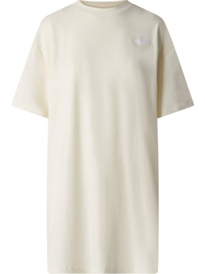The North Face W Evolutıon Sımple Dome T-Shırt Dress Kadın Pantolon NF0A8FDMQLI1
