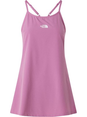 The North Face W Flex Woven 2in1 Dress Kadın Pantolon NF0A8G26G6E1